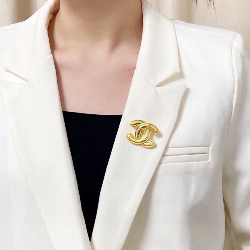 Chanel Brooches